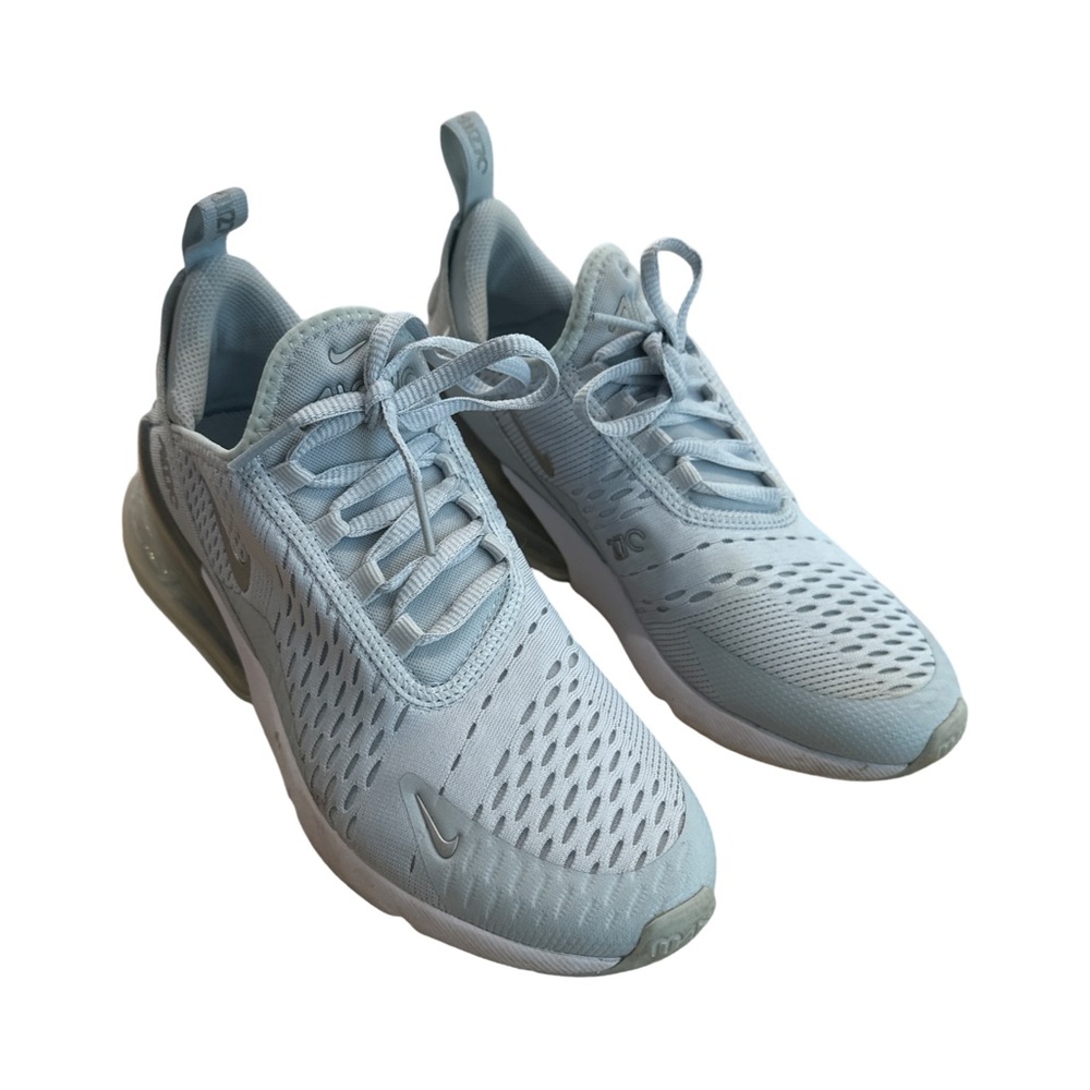 Nike Air Max 270 Big Kids Sneakers